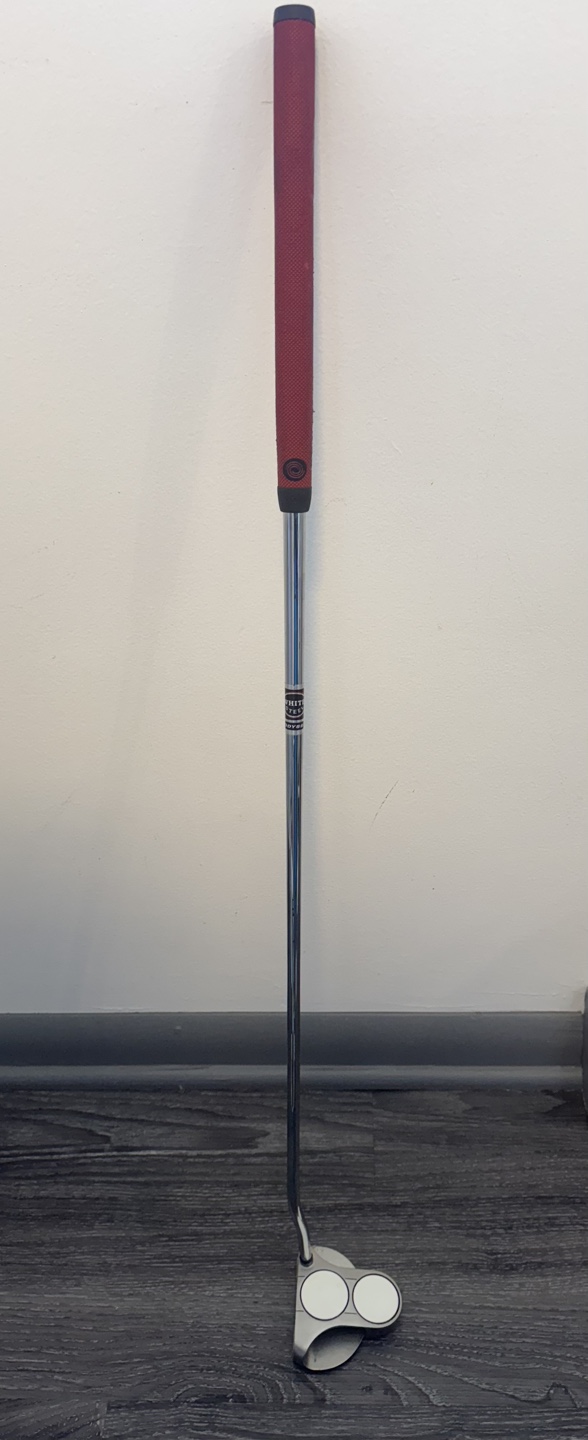 Odyssey 2-Ball White Hot LH Putter - photo 4