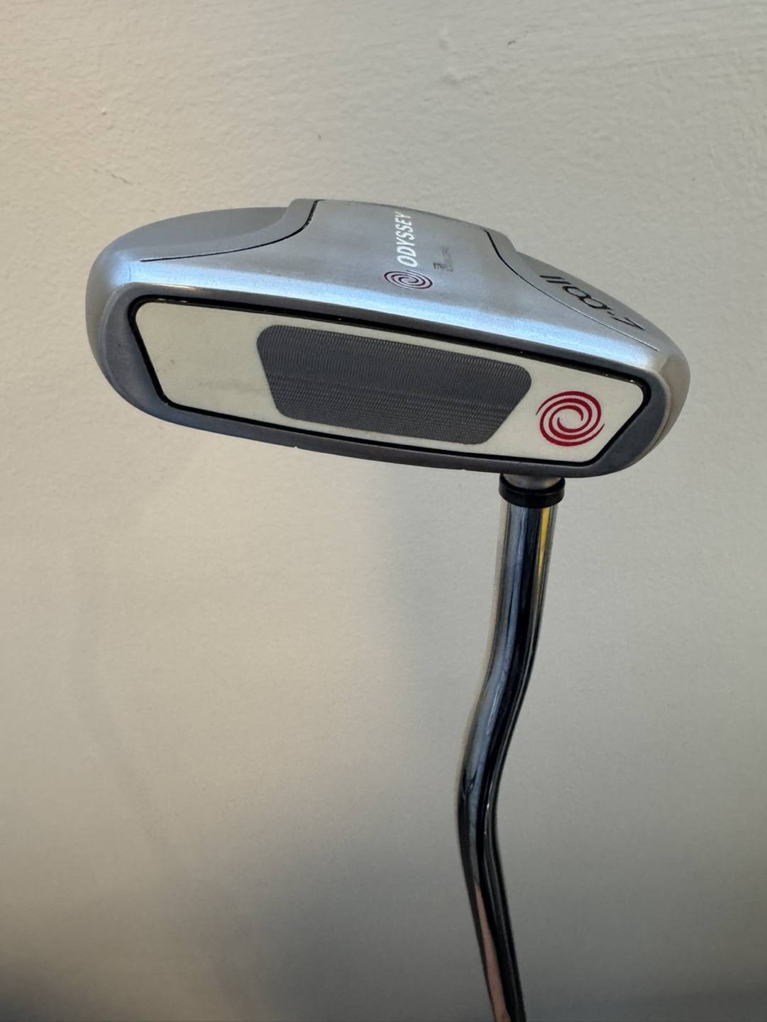 Odyssey 2-Ball White Hot LH Putter - photo 2