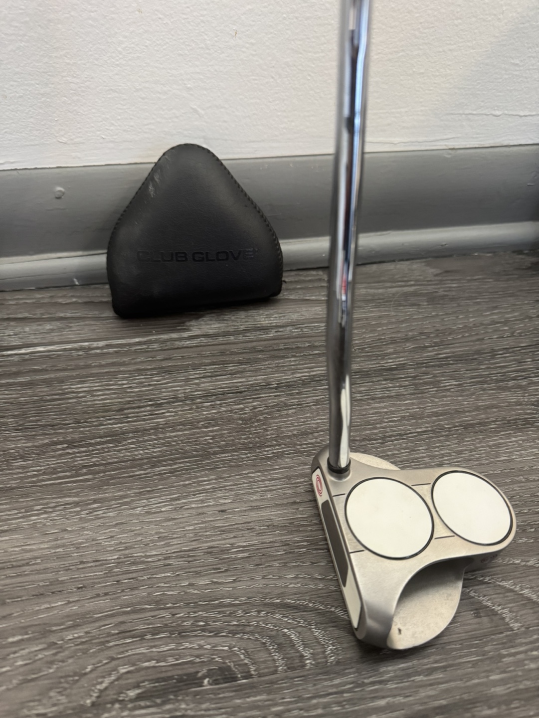 Odyssey 2-Ball White Hot LH Putter - photo 5