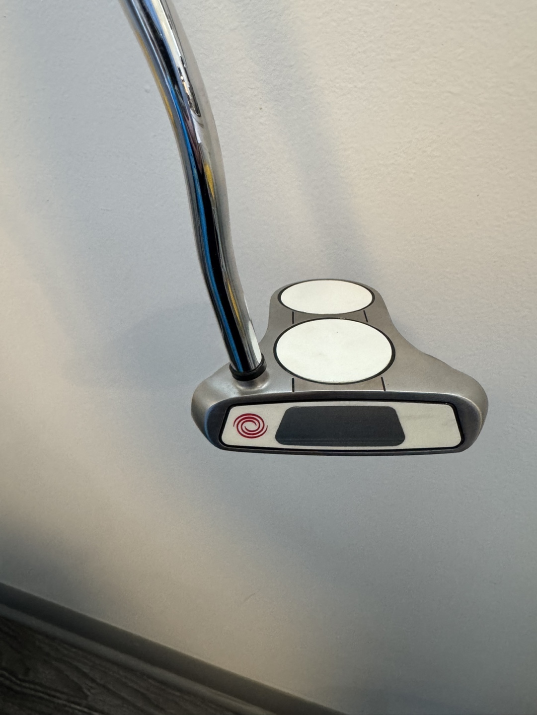 Odyssey 2-Ball White Hot LH Putter - photo 3