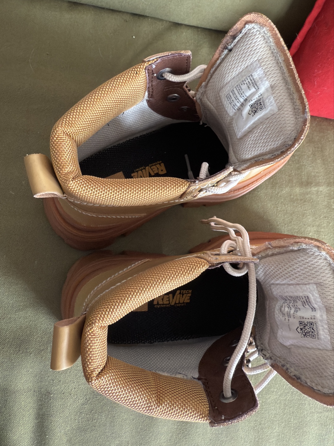 Caterpillar Women's  Leather Boots - photo 3