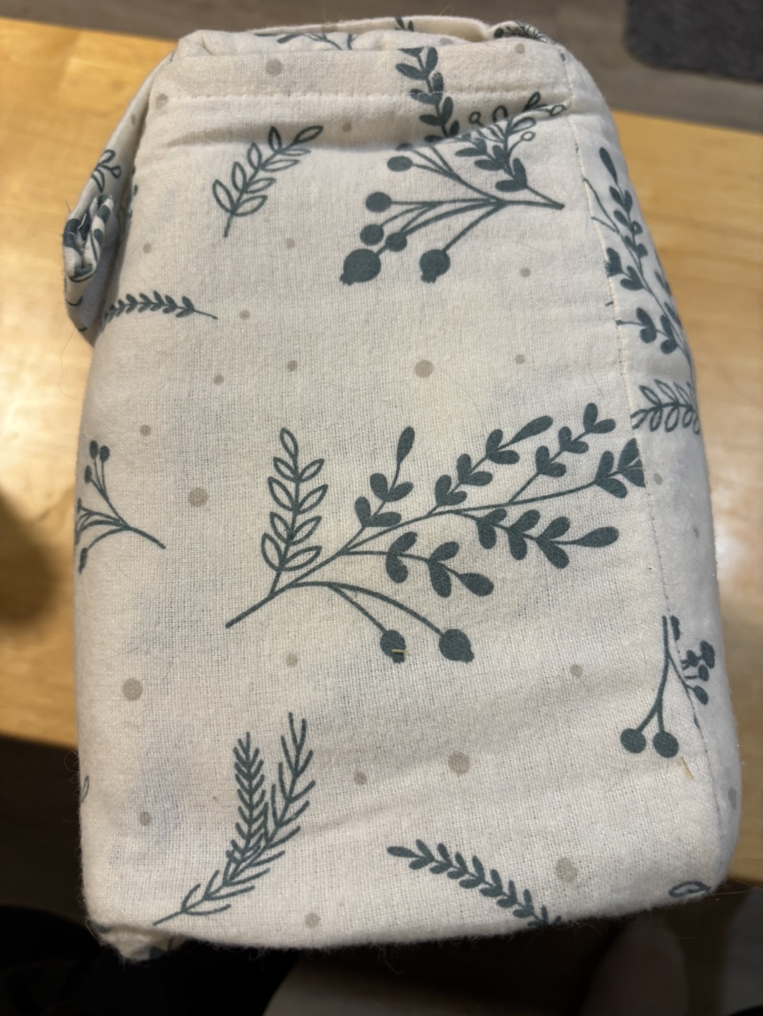 Holiday Time Flannel Sheet Set - Double - photo 3