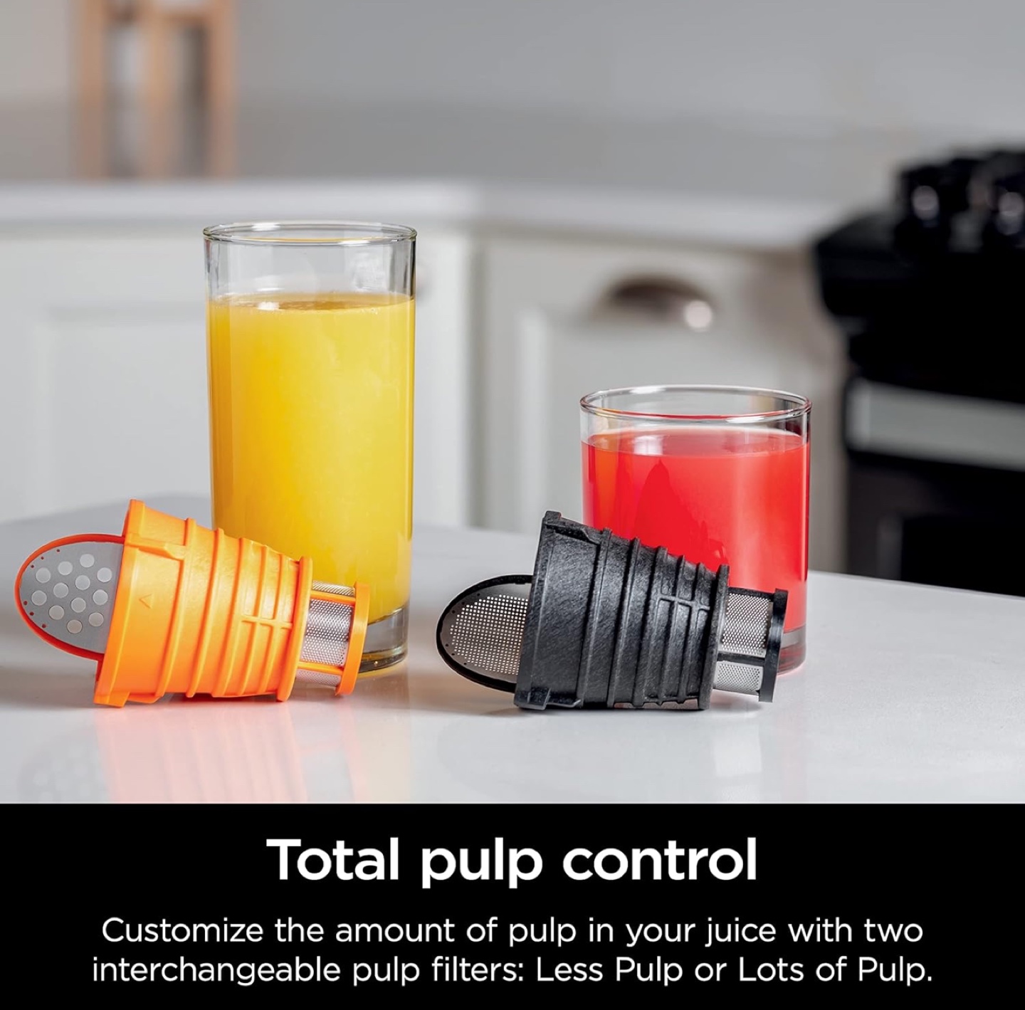 Ninja NeverClog Cold Press Juicer - photo 3