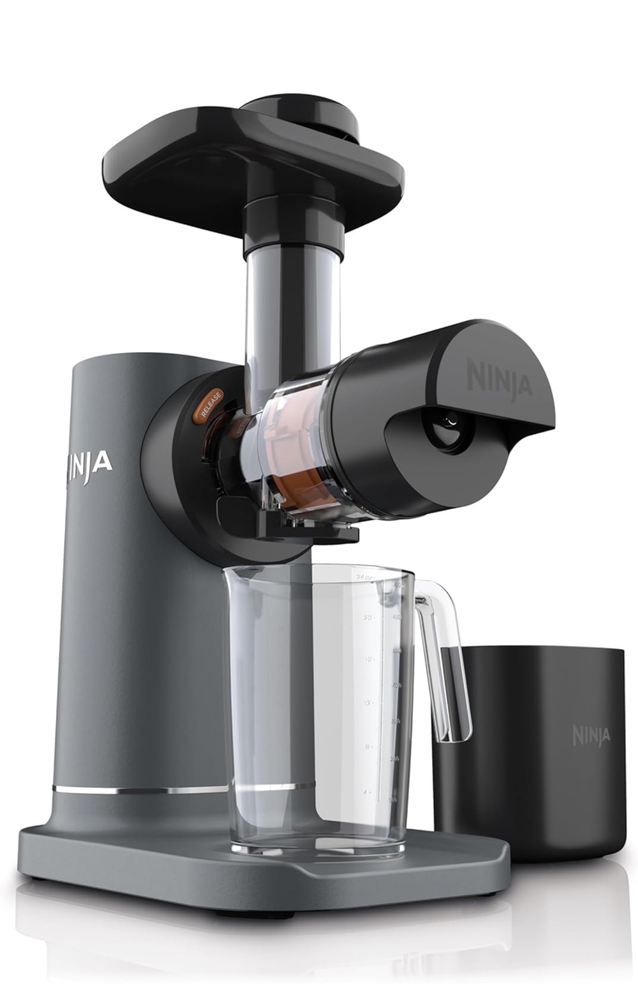 Ninja NeverClog Cold Press Juicer