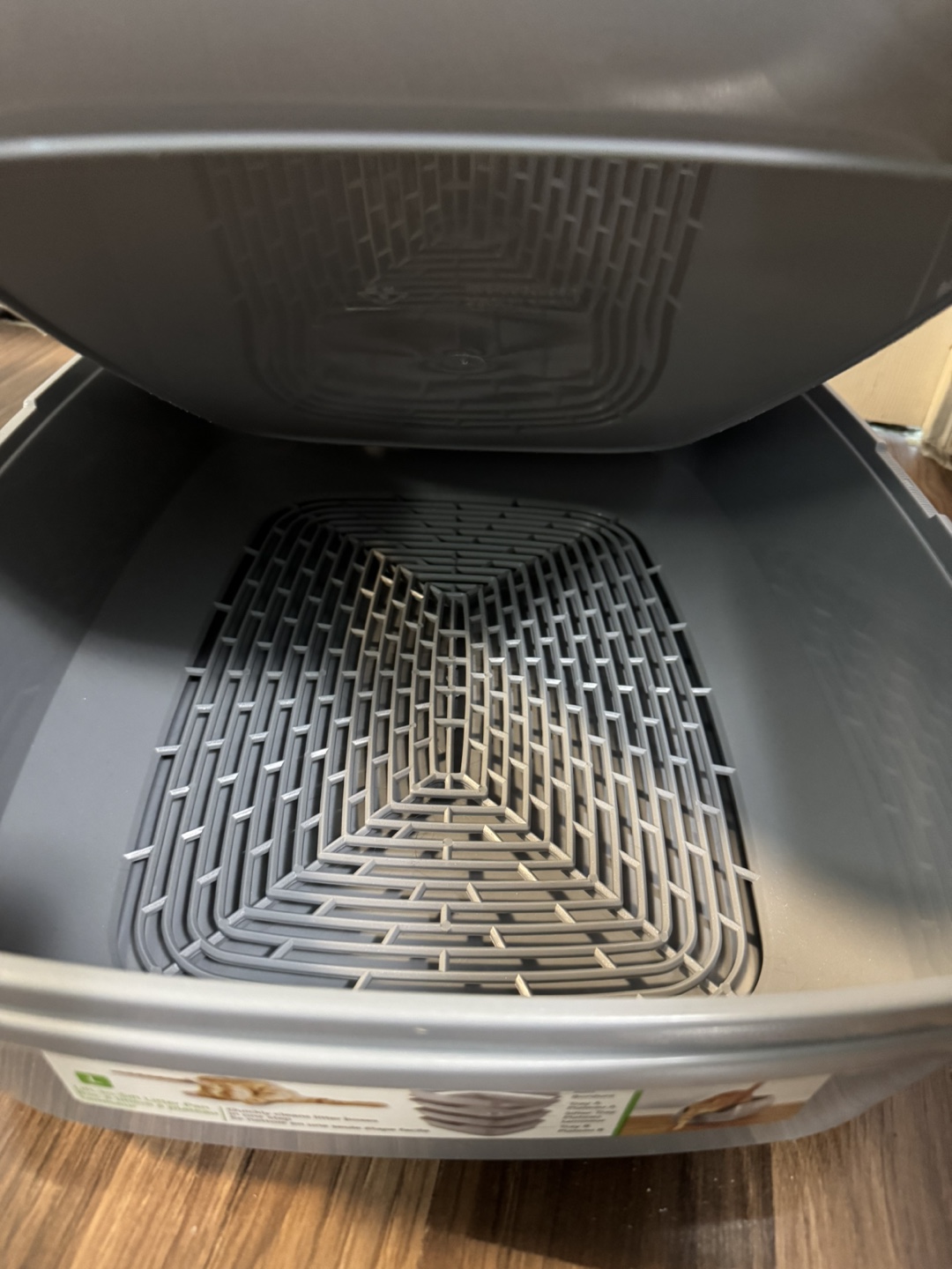 Sophresh Large Lift-to-Sift Litter Pan - photo 5