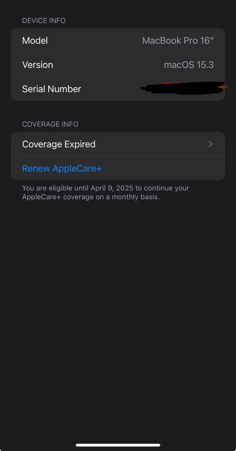 MacBook Pro M1 Max 64GB 8TB, 16 inch image indicator(5)