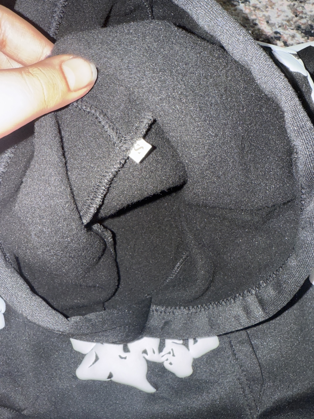 Denim tears hoodie - photo 2