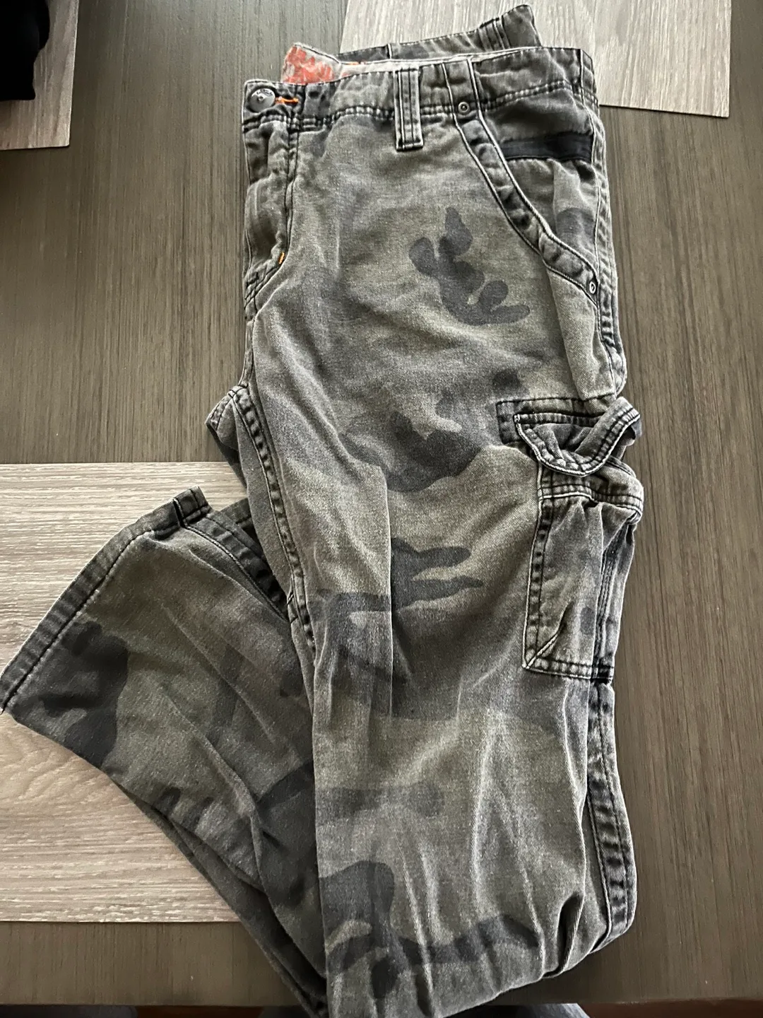 Frost River Cargo Pants thumbnail