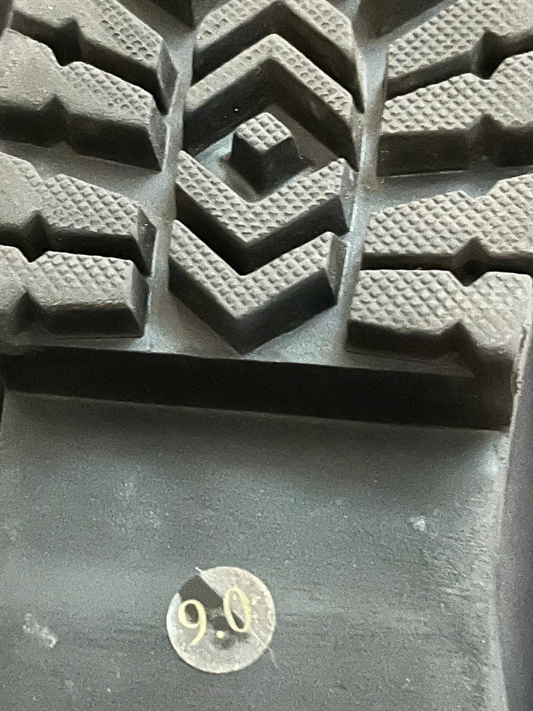 Steve Madden Black Leather Loafers image indicator(3)