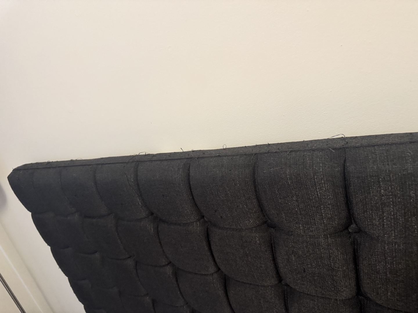 Queen Upholstered Bed Frame with Headboard and Storage - photo 5