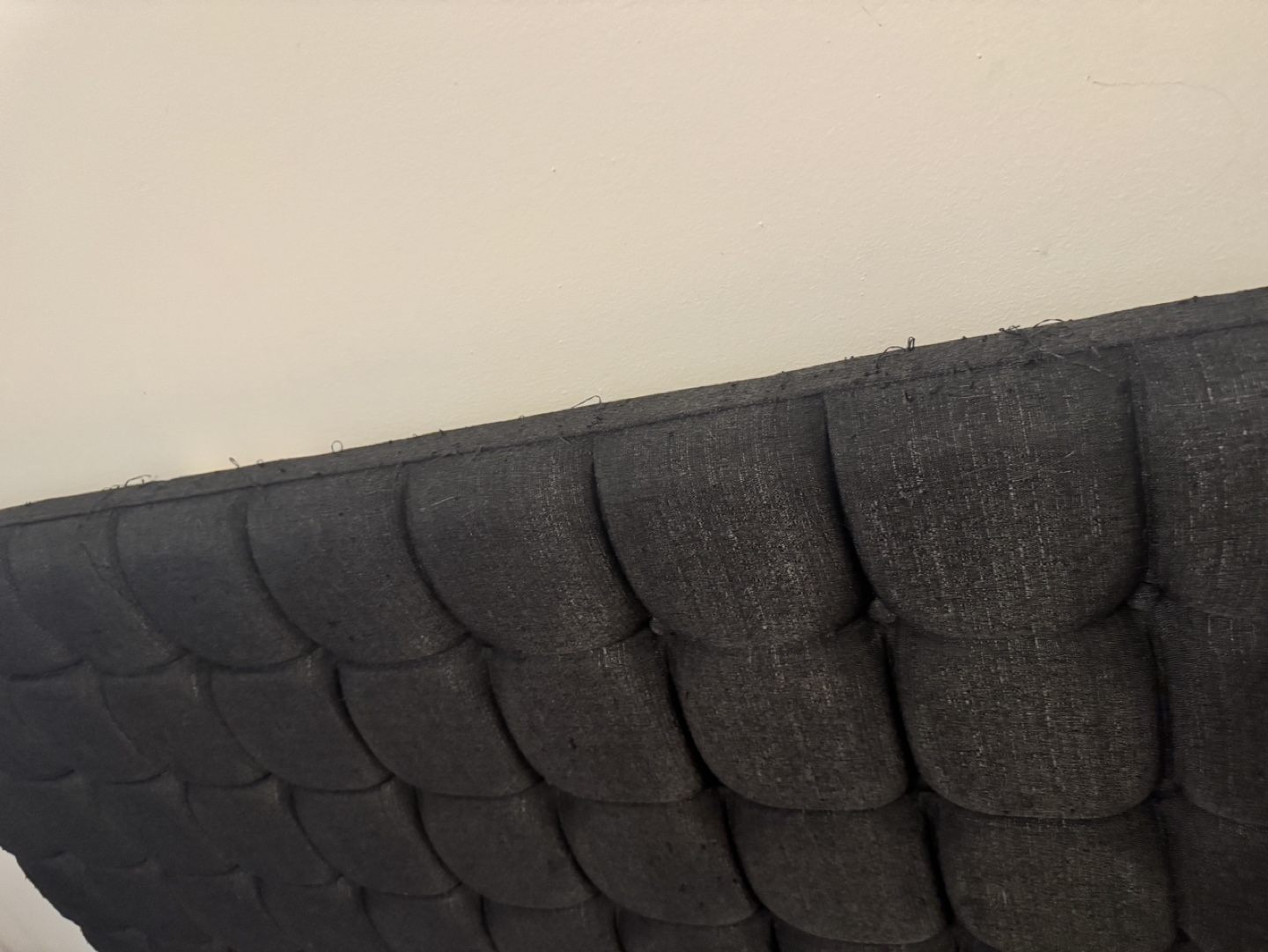 Queen Upholstered Bed Frame with Headboard and Storage - photo 3