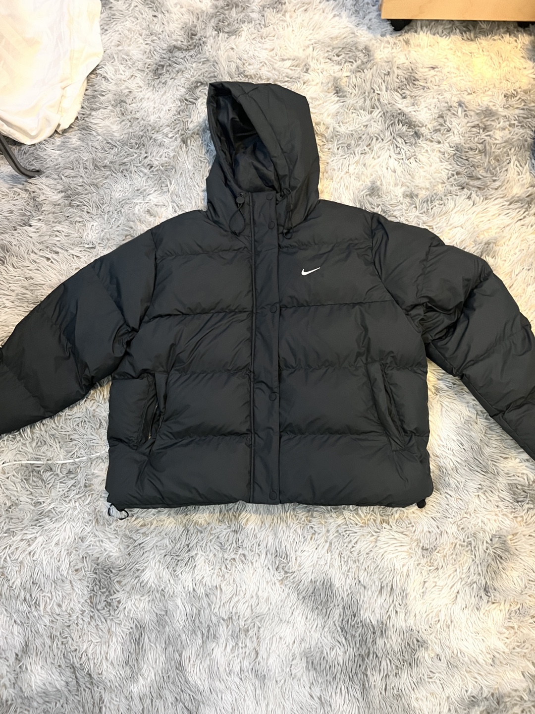 Nike puffer jacket