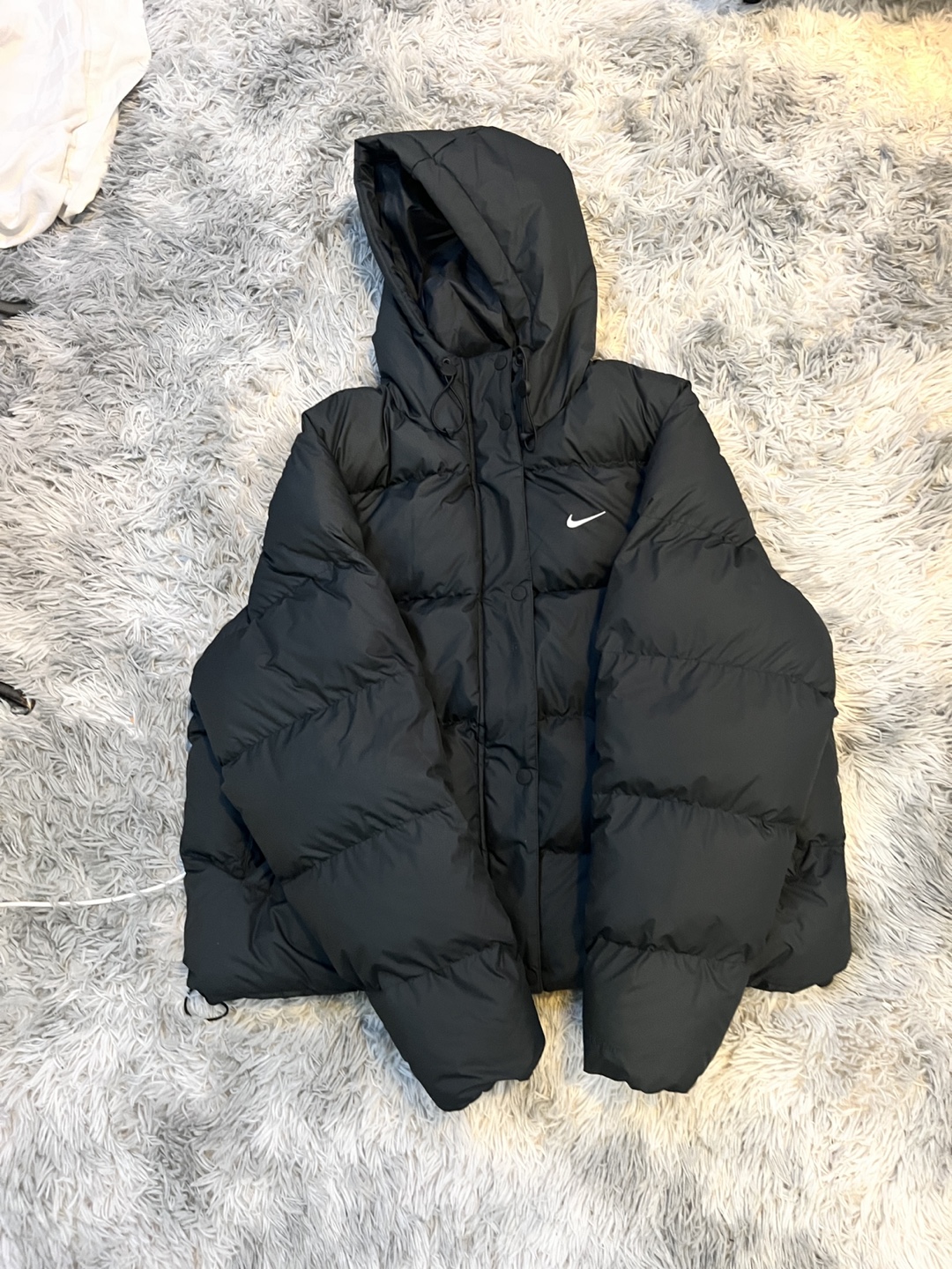 Nike puffer jacket - photo 2