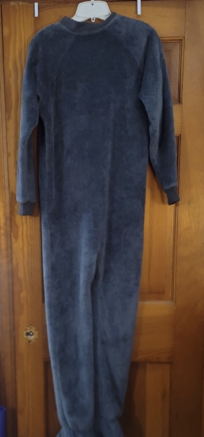 Women’s fleece footed pajamas - photo 2