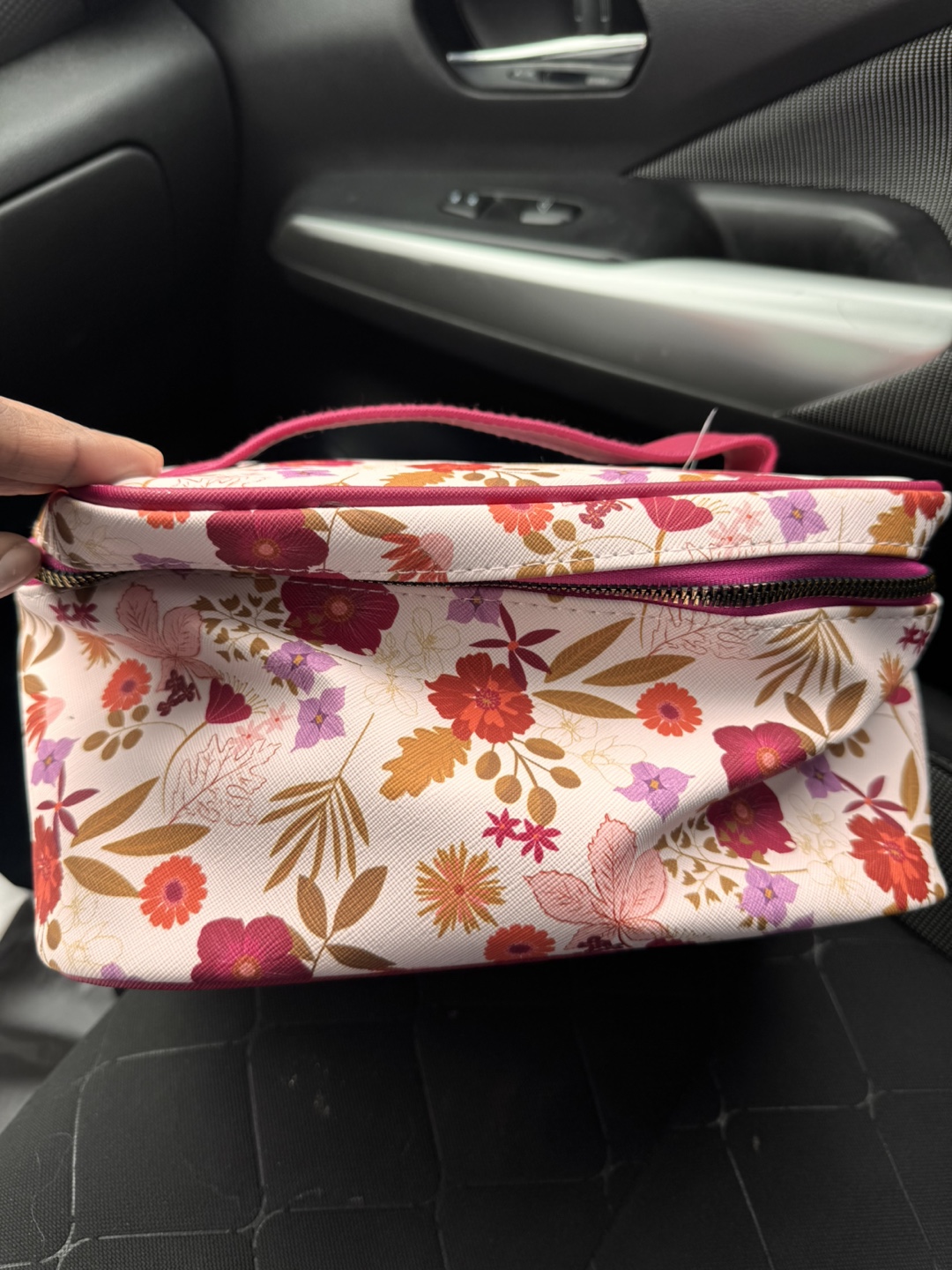 Makeup bag #freecycle