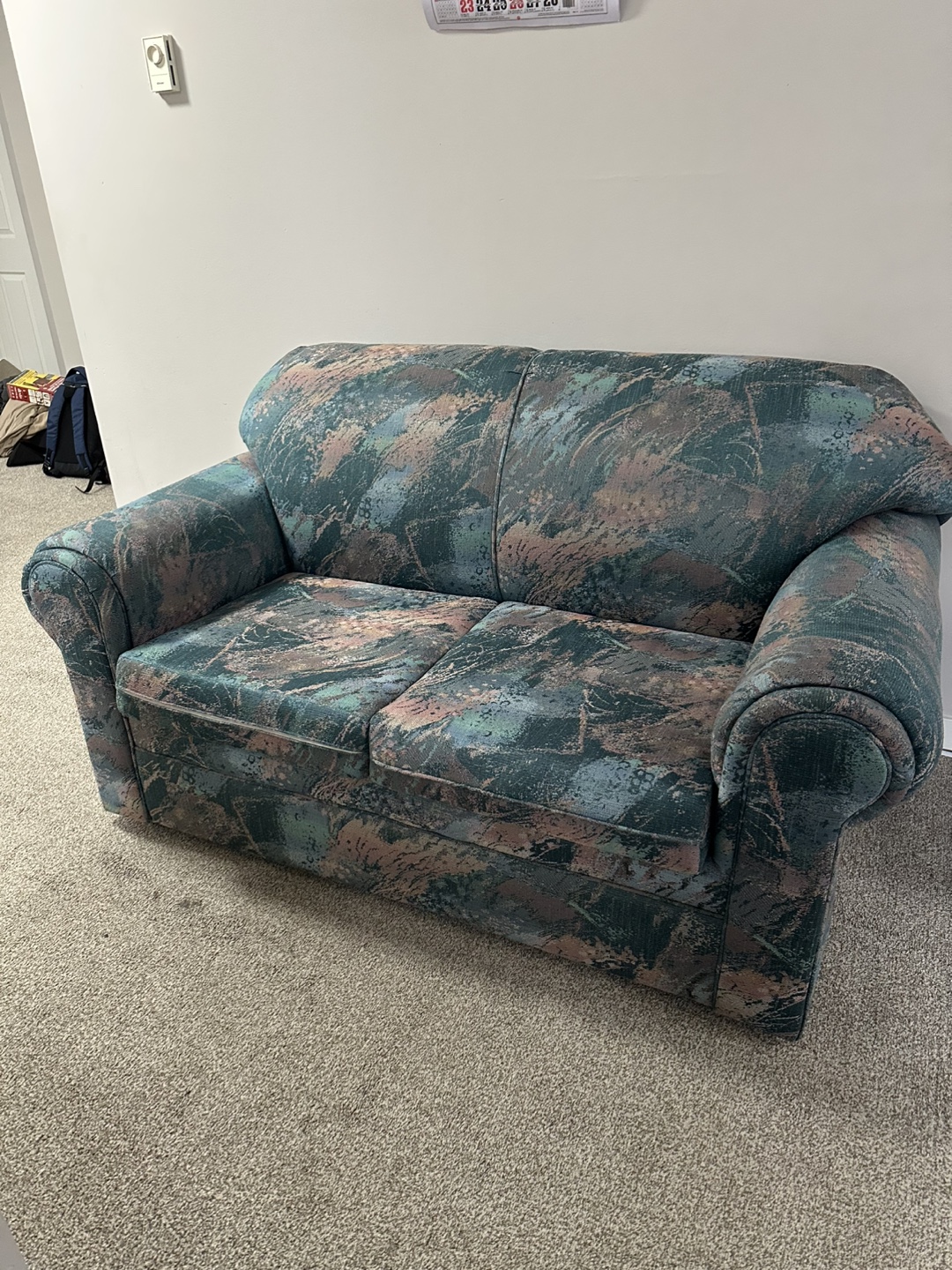 Love Seat Couch x 1 - photo 2