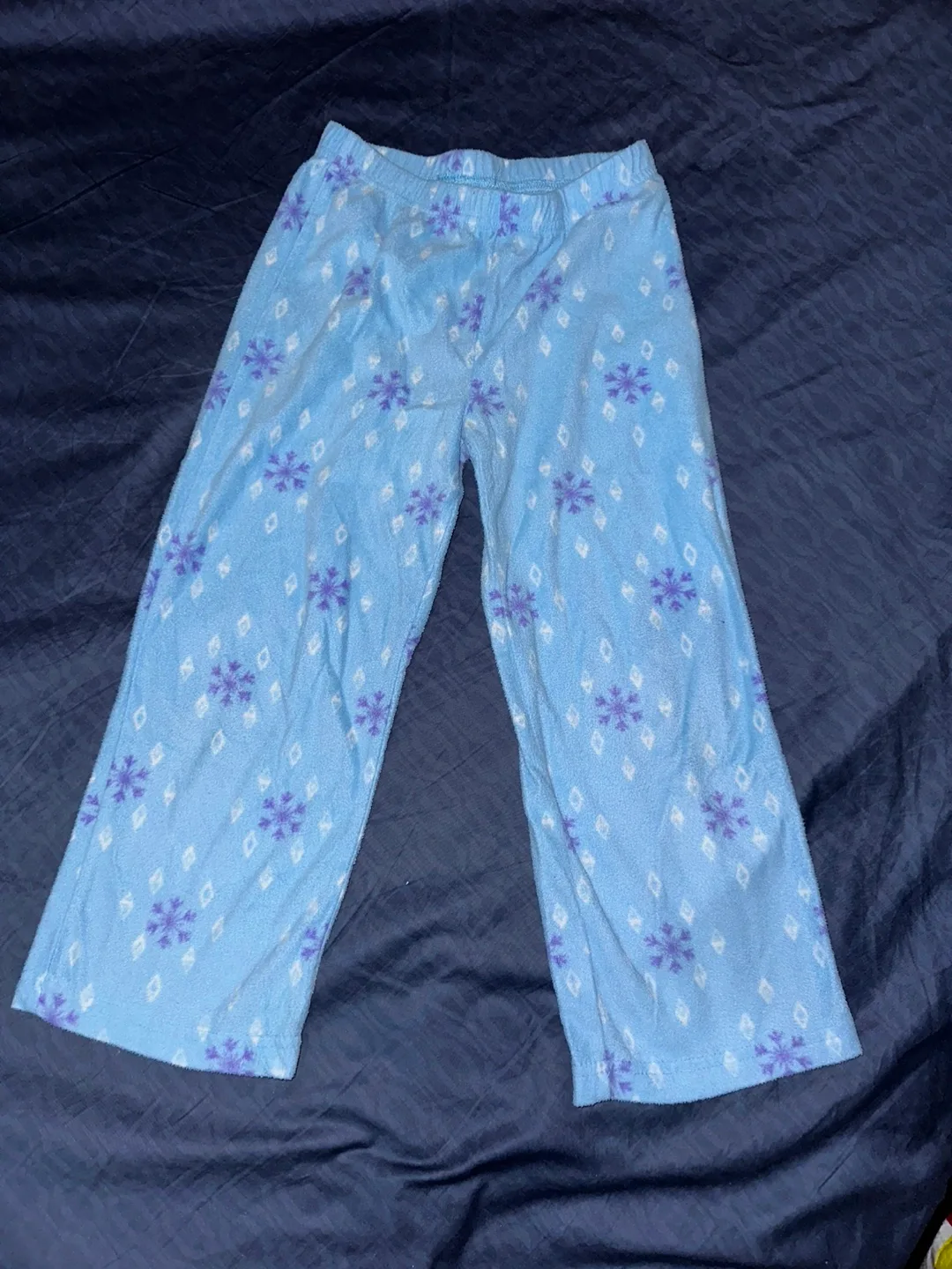 #freecycle Girls Frozen II Size S(6) Pajamas image indicator(3)