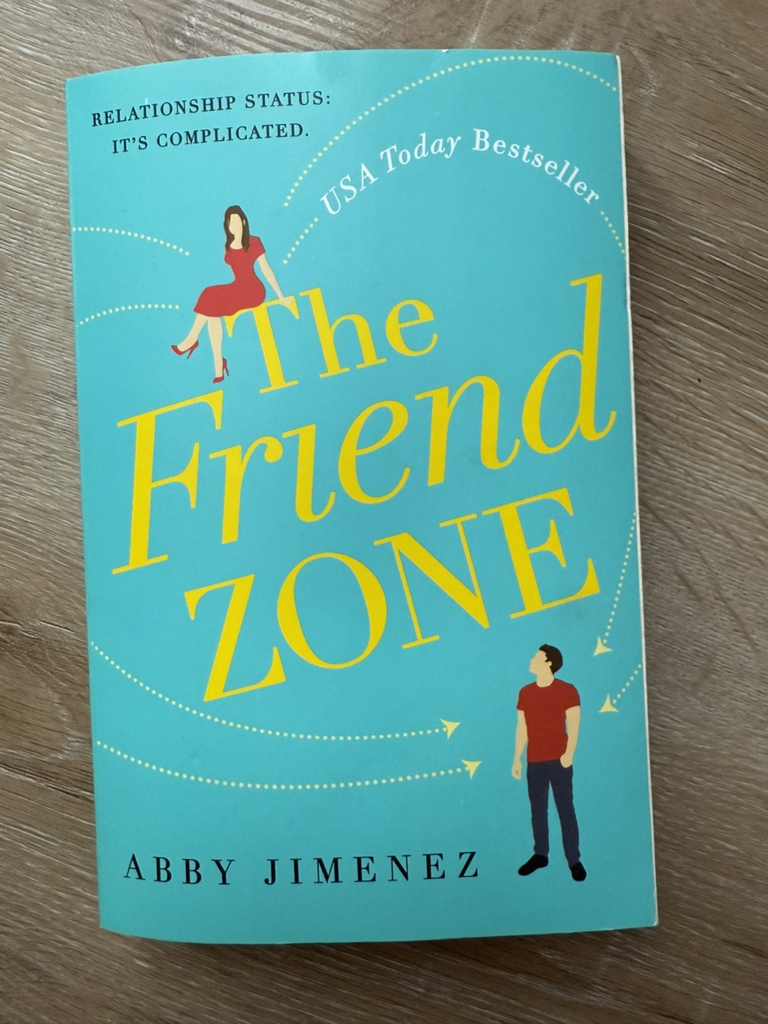 The Friend Zone - Abby Jimenez