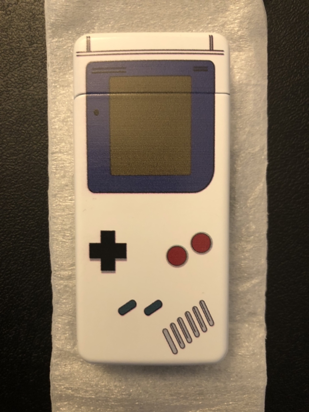 USB Rechargeable Gameboy Lighter