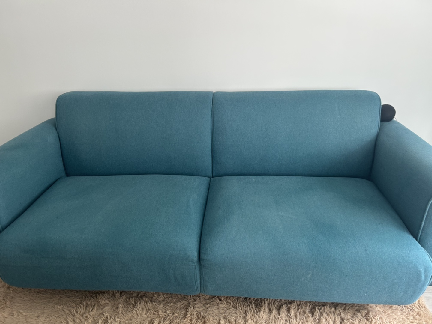 Three-seater sofa - photo 2
