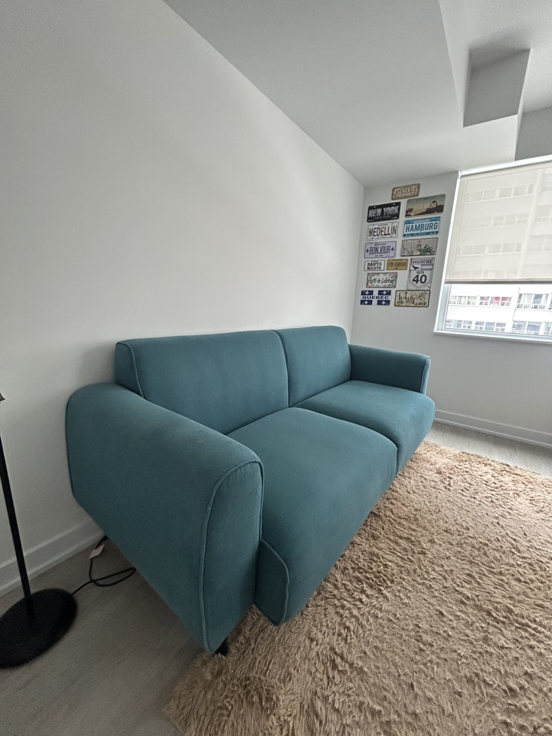 Three-seater sofa - photo 5