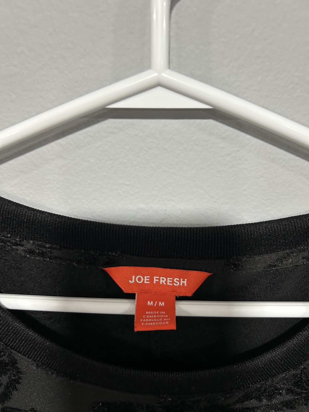 Velvet detail sweater - photo 2