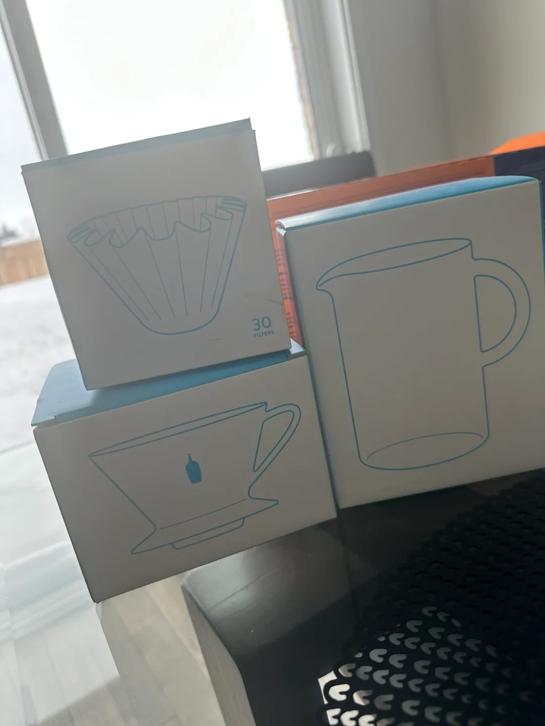 Blue Bottle Coffee Lab Pour Over Coffee Set image indicator(2)