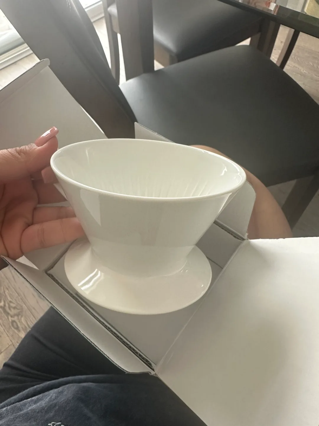 Blue Bottle Coffee Lab Pour Over Coffee Set image indicator(3)