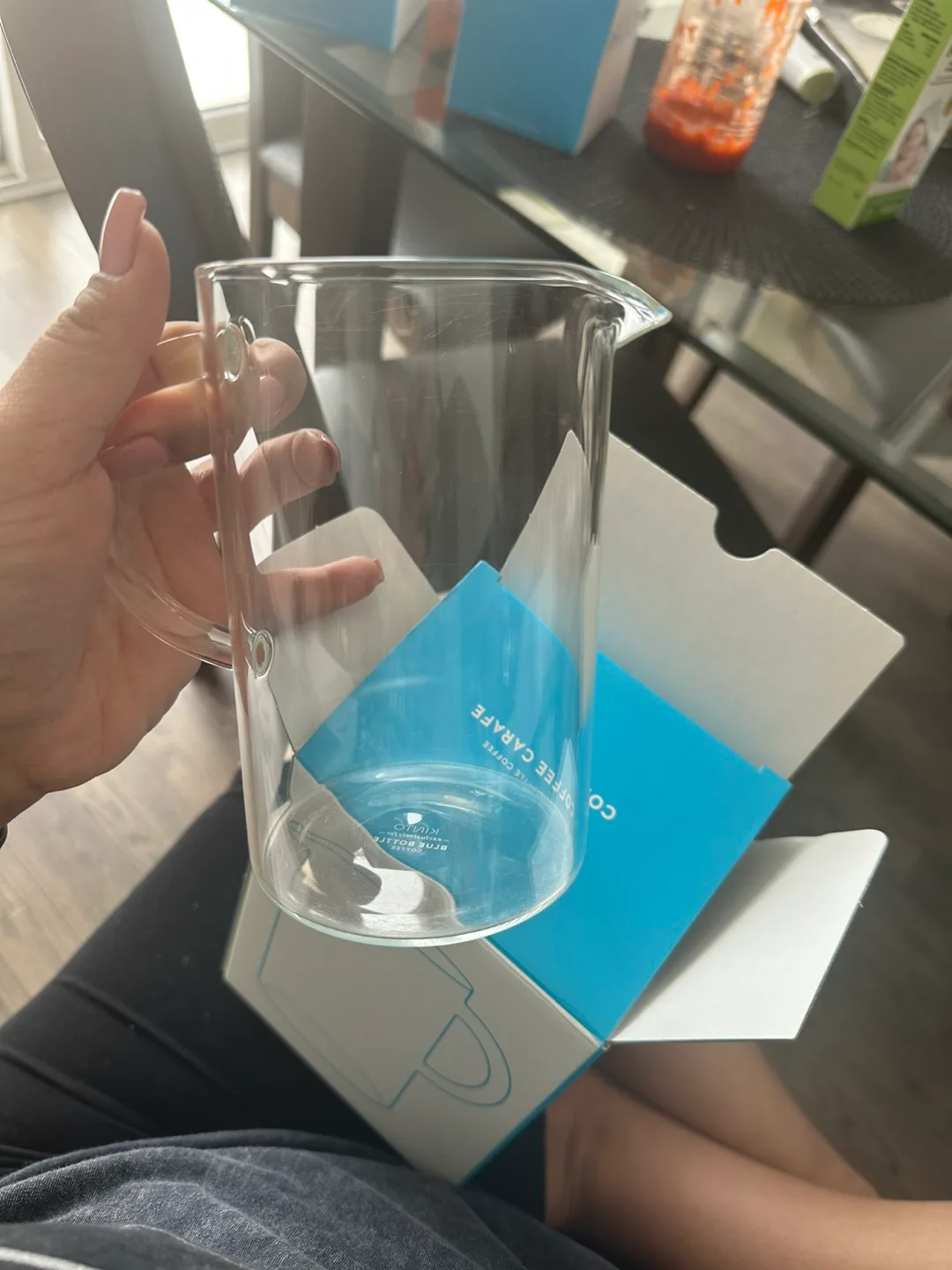 Blue Bottle Coffee Lab Pour Over Coffee Set image indicator(4)