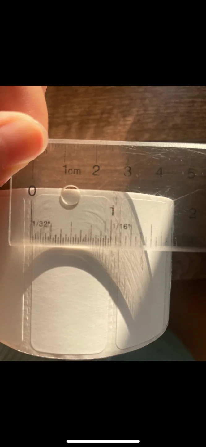 Thermal Labels 2”x1” image indicator(2)