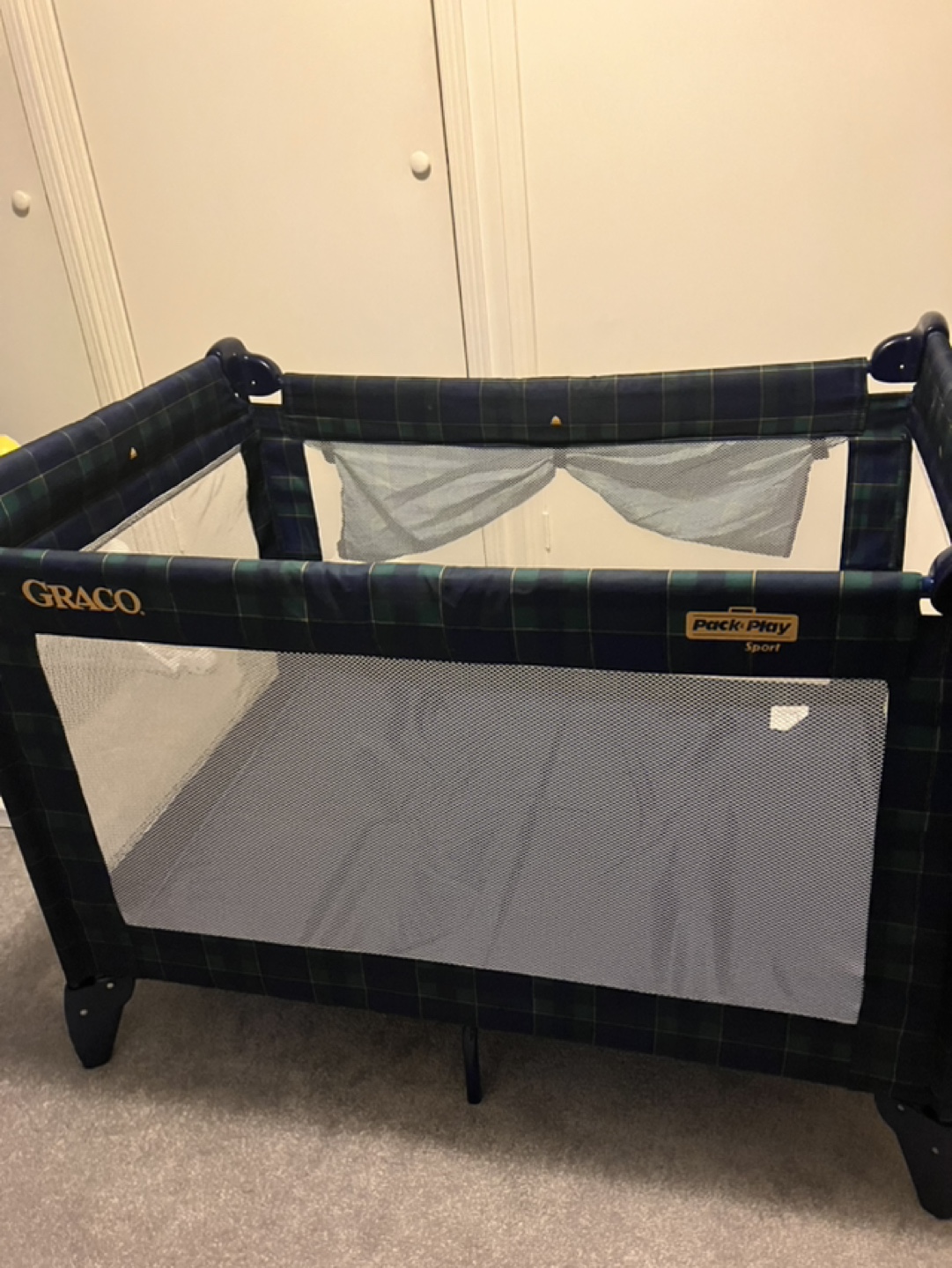Graco Pack 'n Play Sport Playard