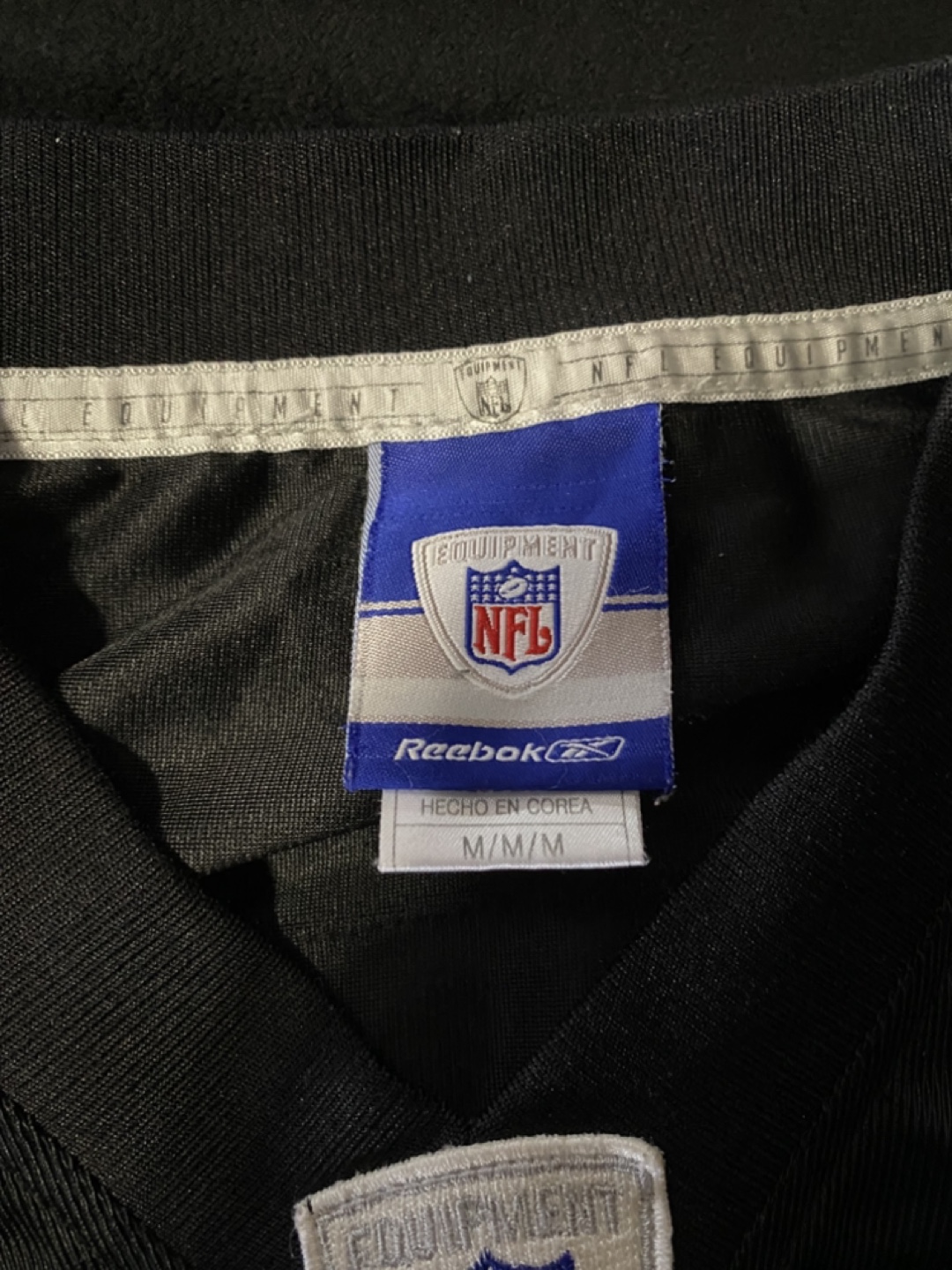 AUTHENTIC Charles Woodson #24 Raiders Jersey - photo 4