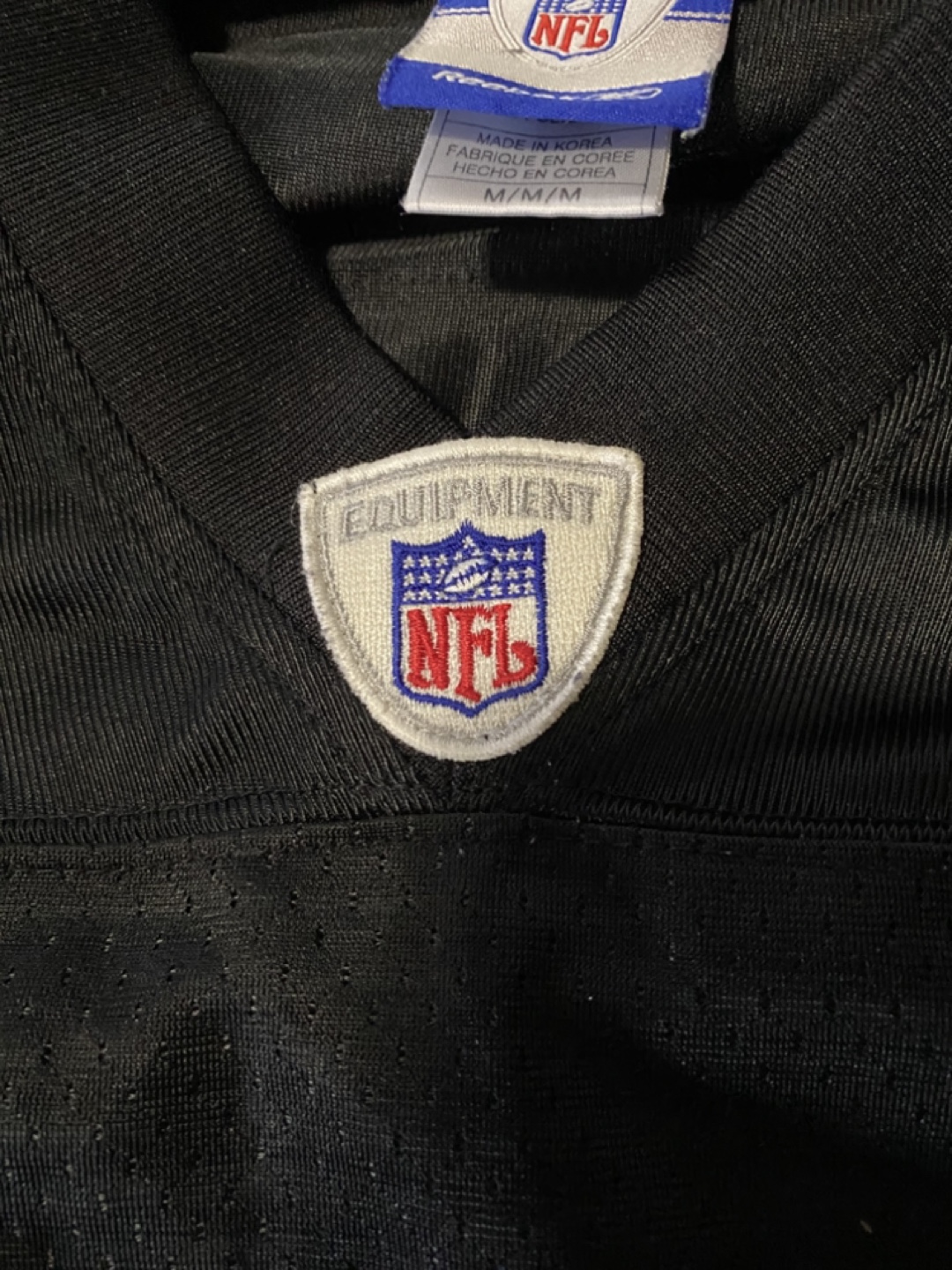 AUTHENTIC Charles Woodson #24 Raiders Jersey - photo 5