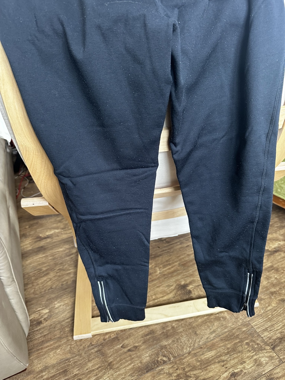 Roots Skinny Fleece Joggers size M - photo 3