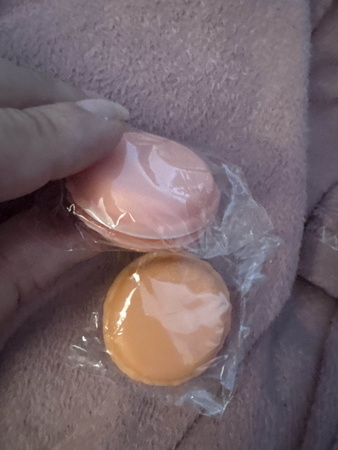 New Cute Macaron Shaped trinket box #Freecycle - photo 2