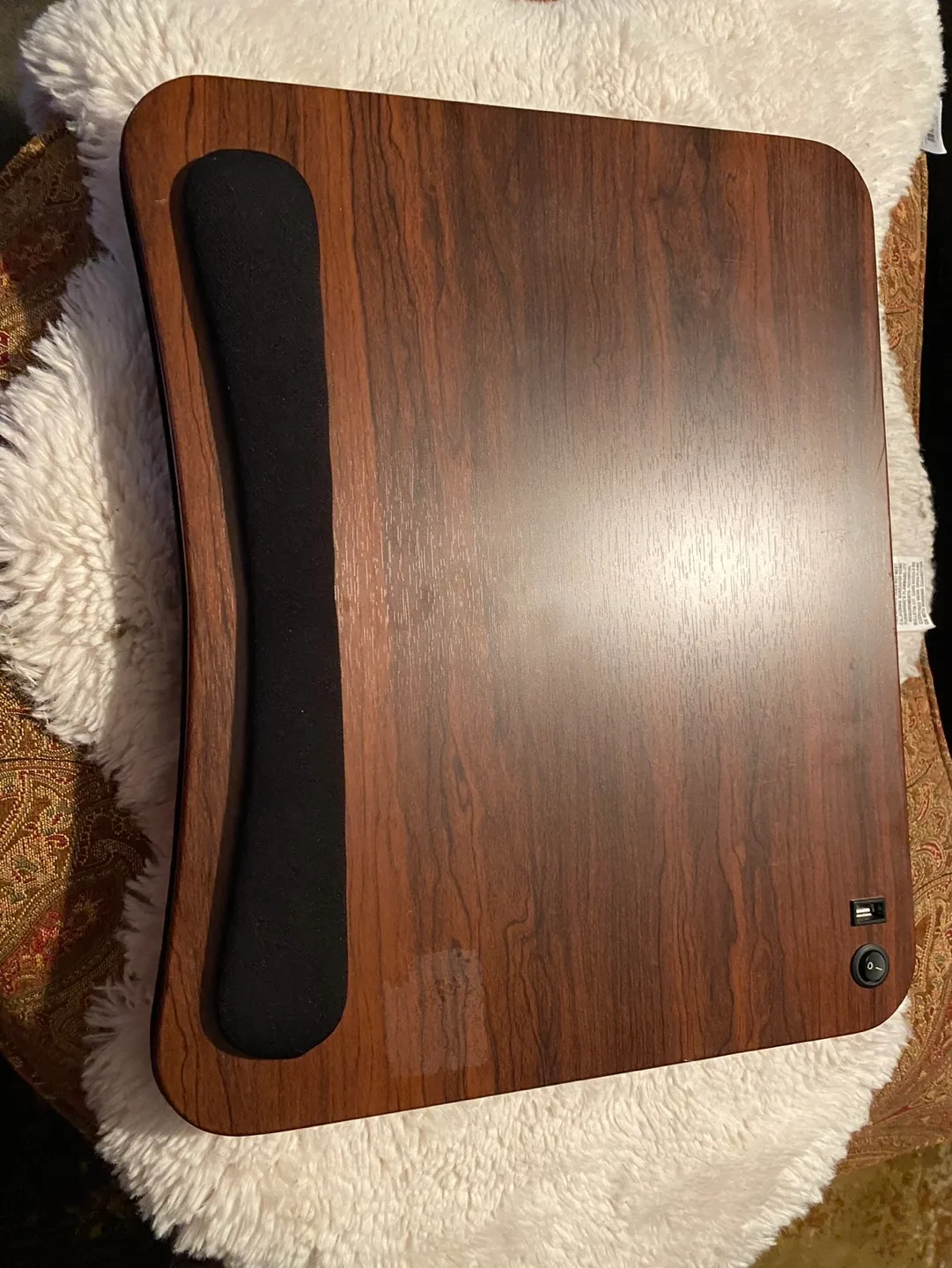 Beautiful lap desk image indicator(3)