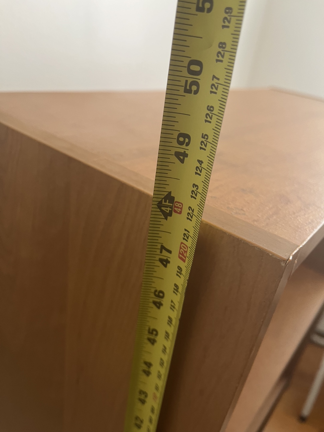 Three-shelf bookcase - photo 2