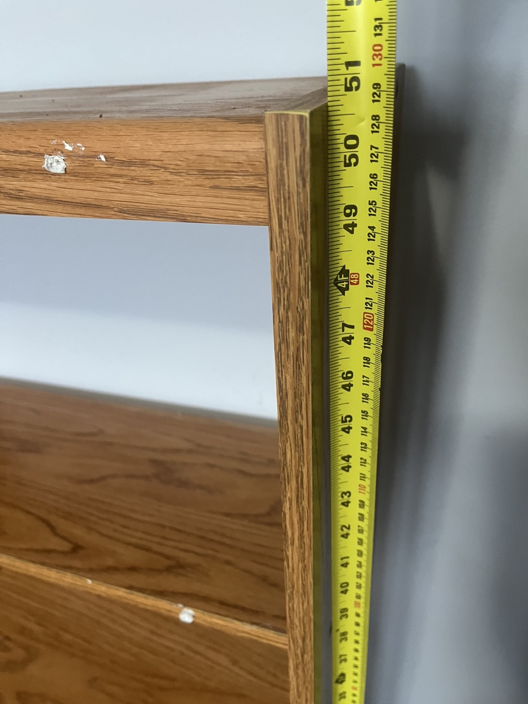 Wooden Computer Desk with Hutch - photo 4