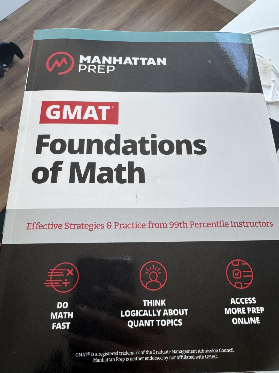 Manhattan Prep GMAT Study Guide Set - photo 3