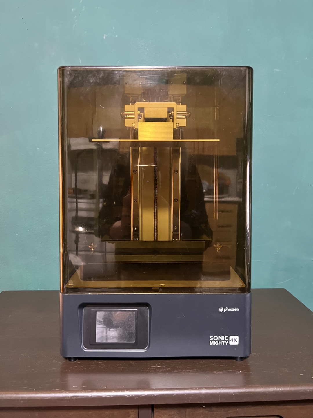 Phrozen Sonic Mighty 4K Resin 3D Printer