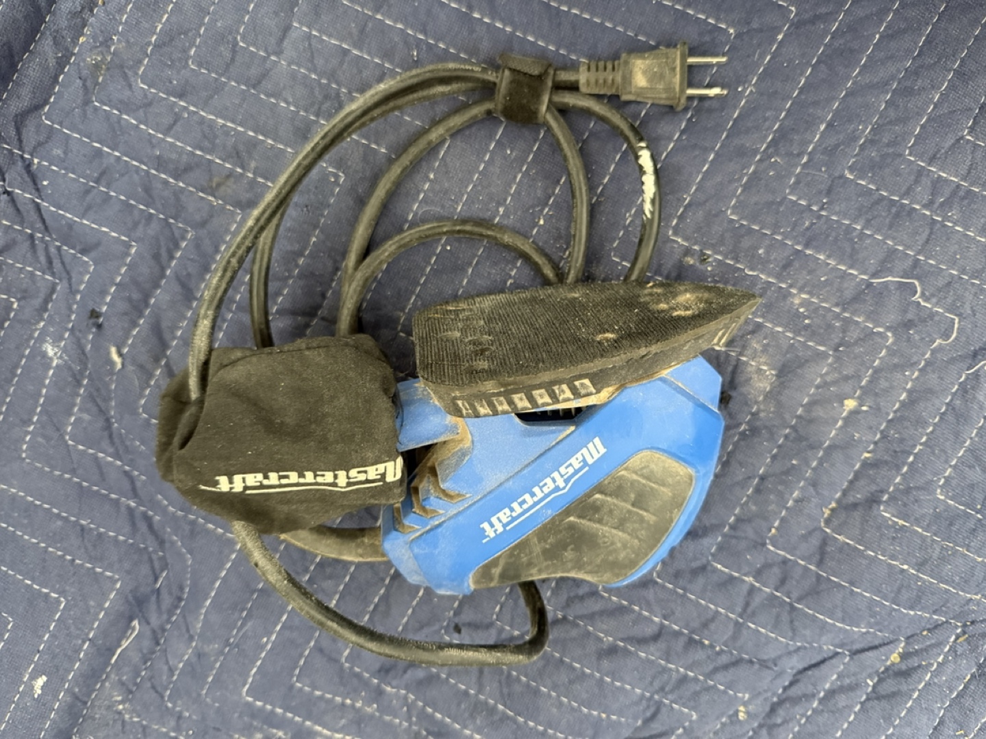 Mastercraft Random Orbital Sander