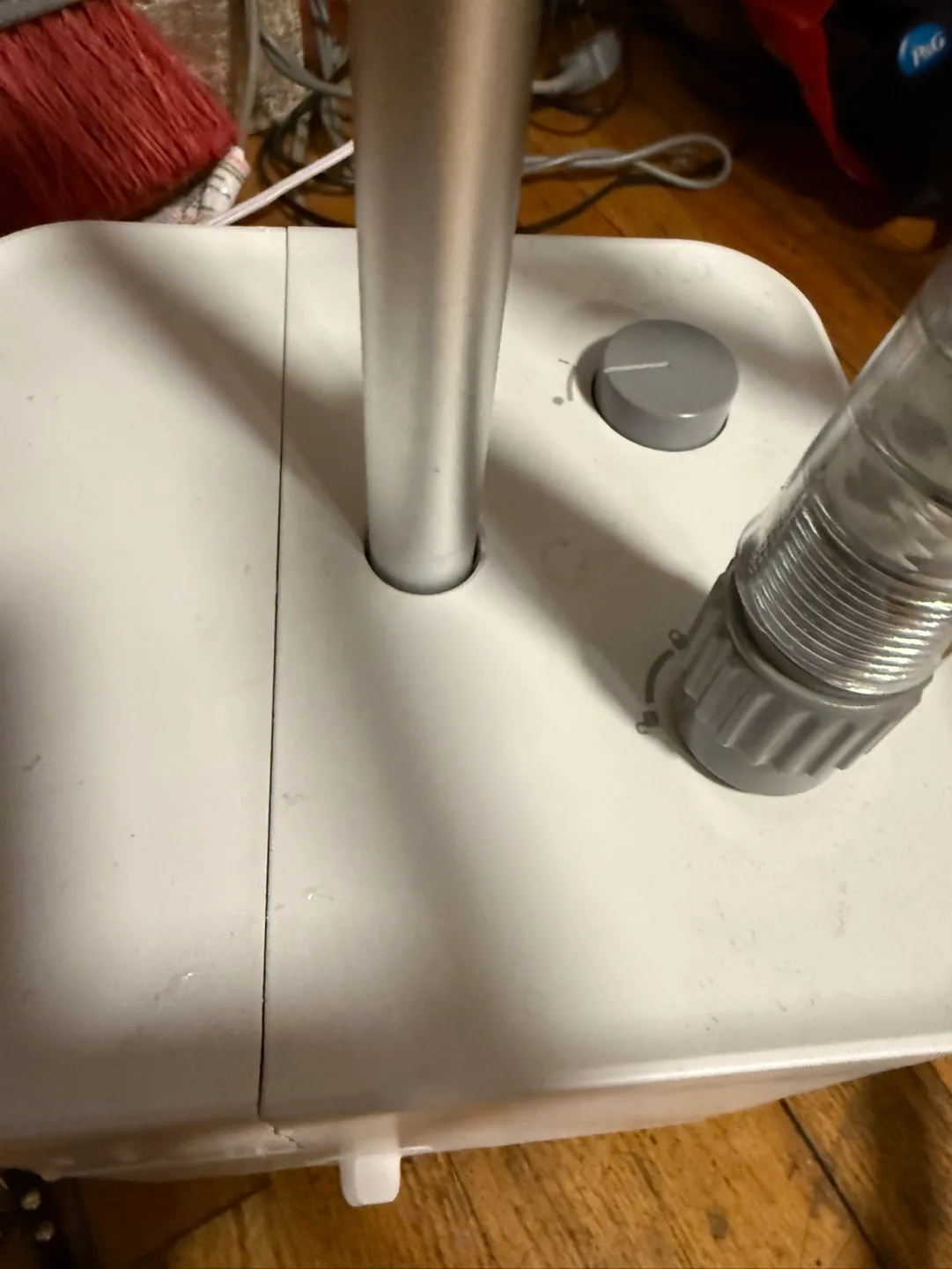 Sharper Image SI-470 Full Size Fabric Steamer image indicator(6)