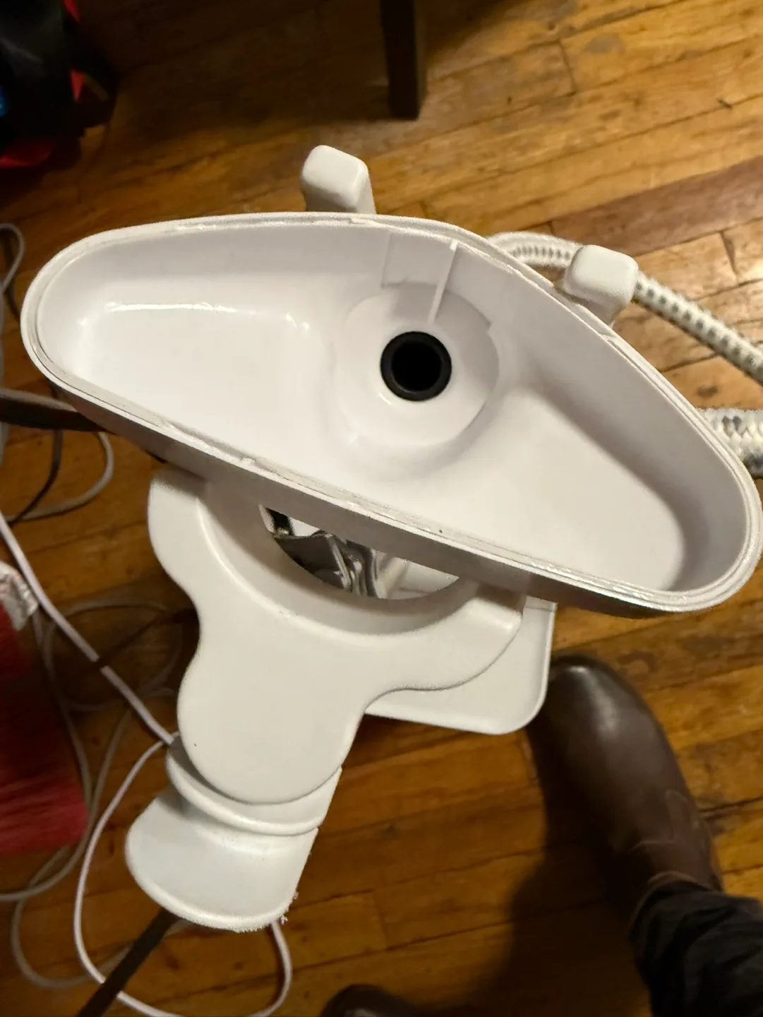 Sharper Image SI-470 Full Size Fabric Steamer image indicator(9)