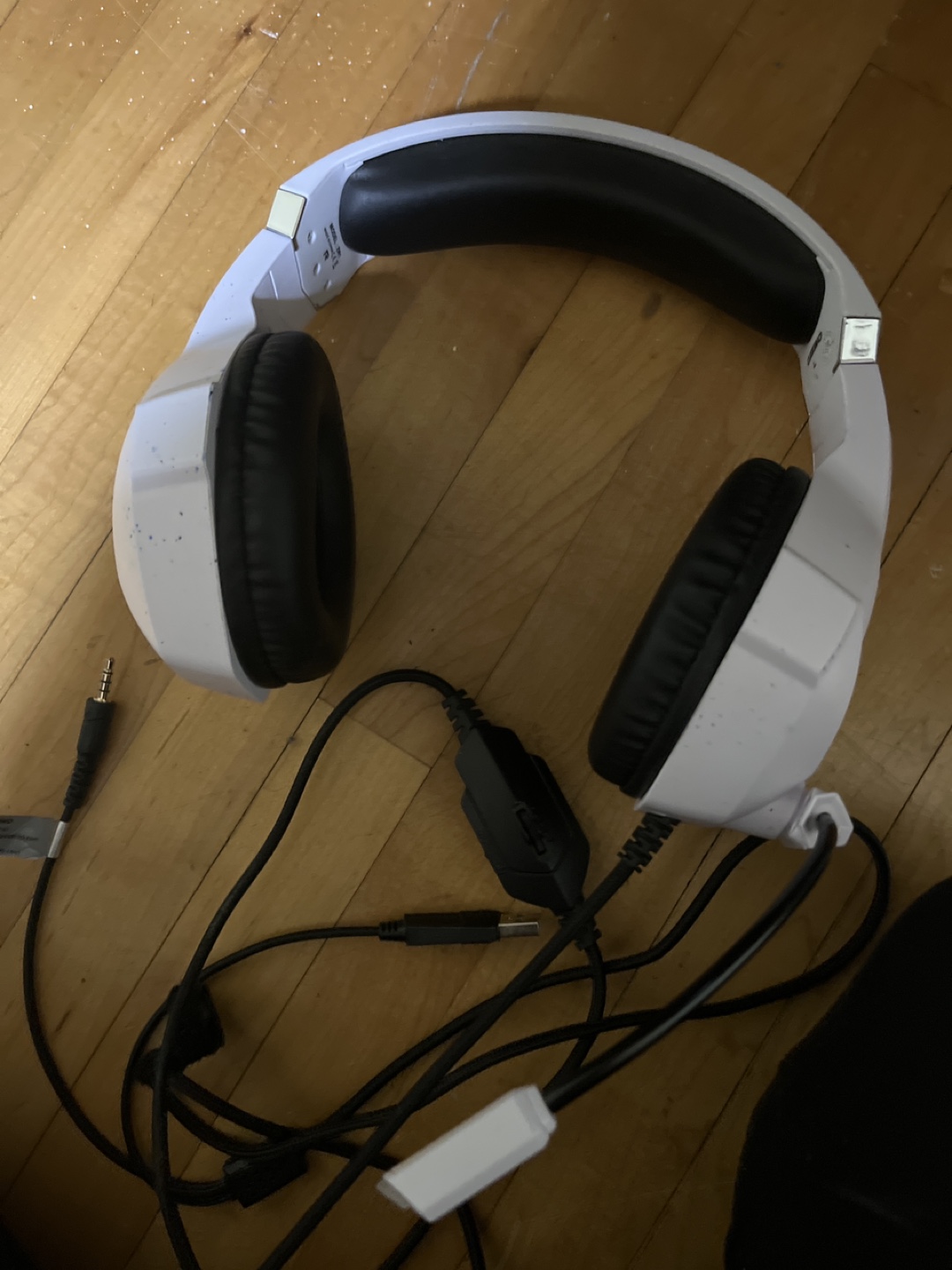 OZEIO Gaming Headset - White - photo 2