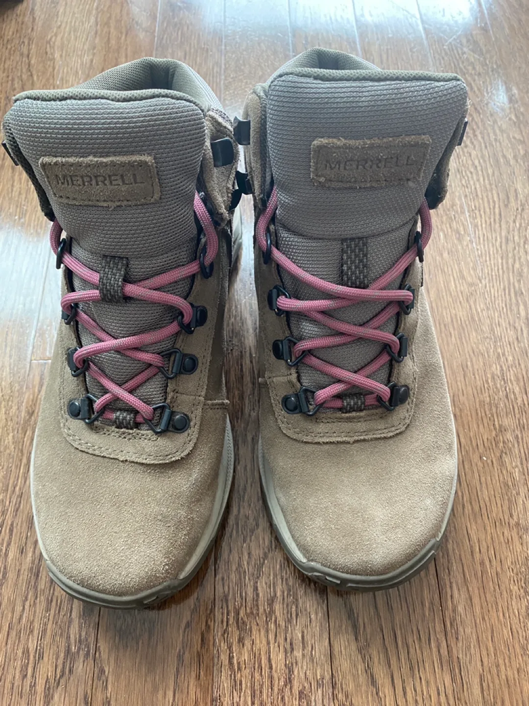 Merrell Hiking Boots - Women's Size 8 image indicator(2)
