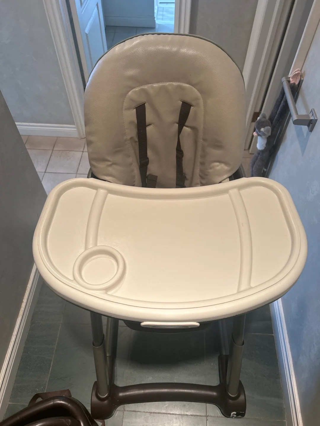 Graco Highchair with Booster Seat image indicator(4)