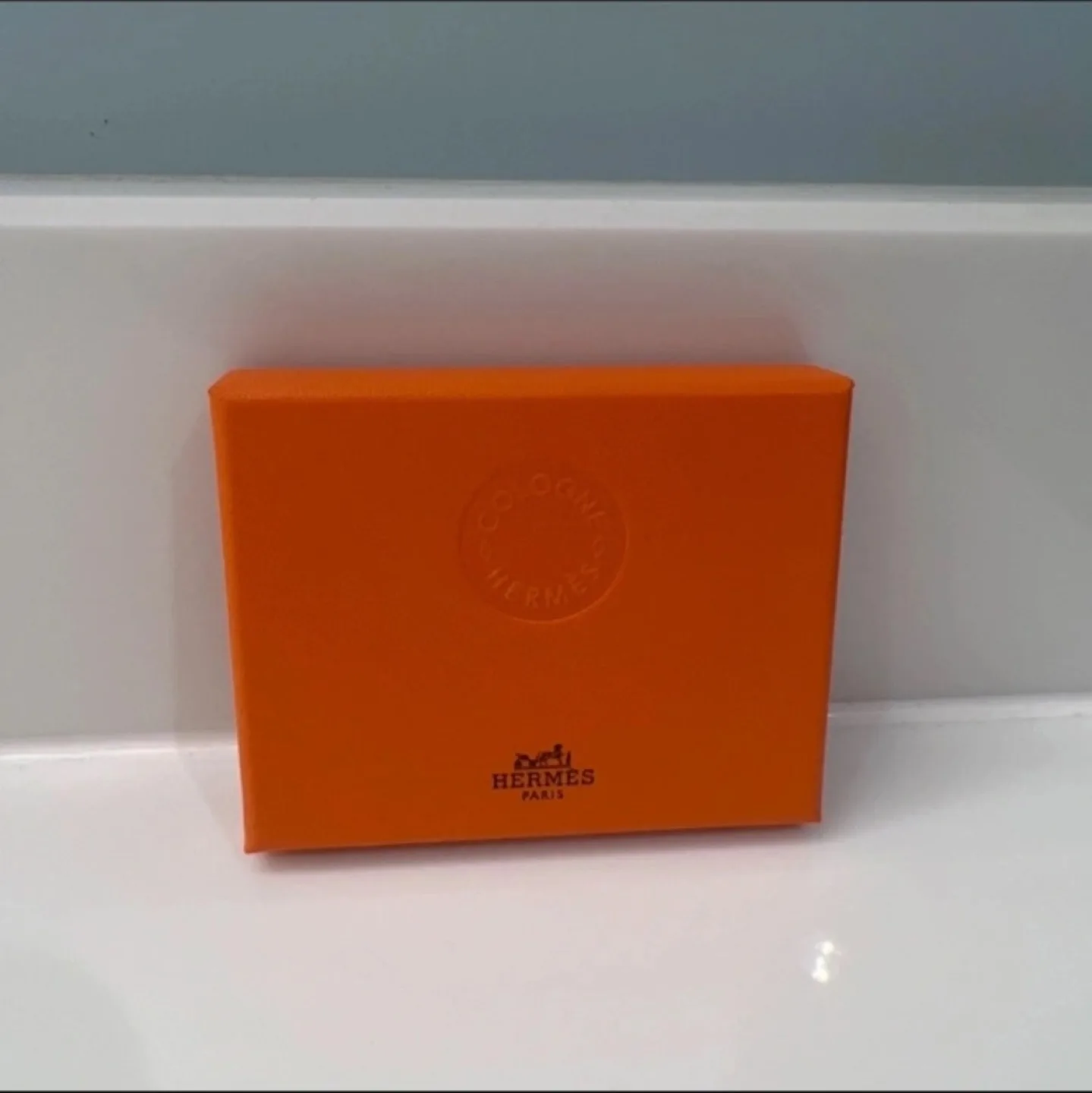 New 7x HERMES Perfume Parfums Cologne Spray Fragrance Set thumbnail