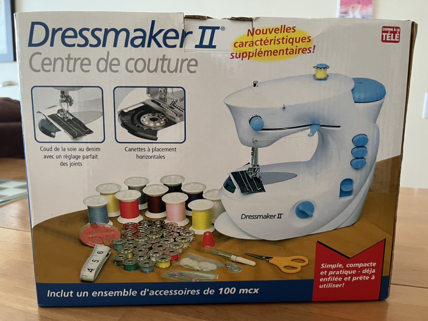 Sewing Machine - photo 3