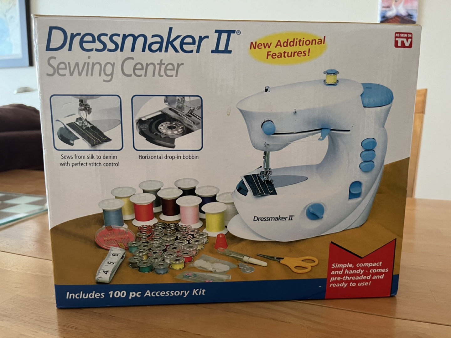 Sewing Machine