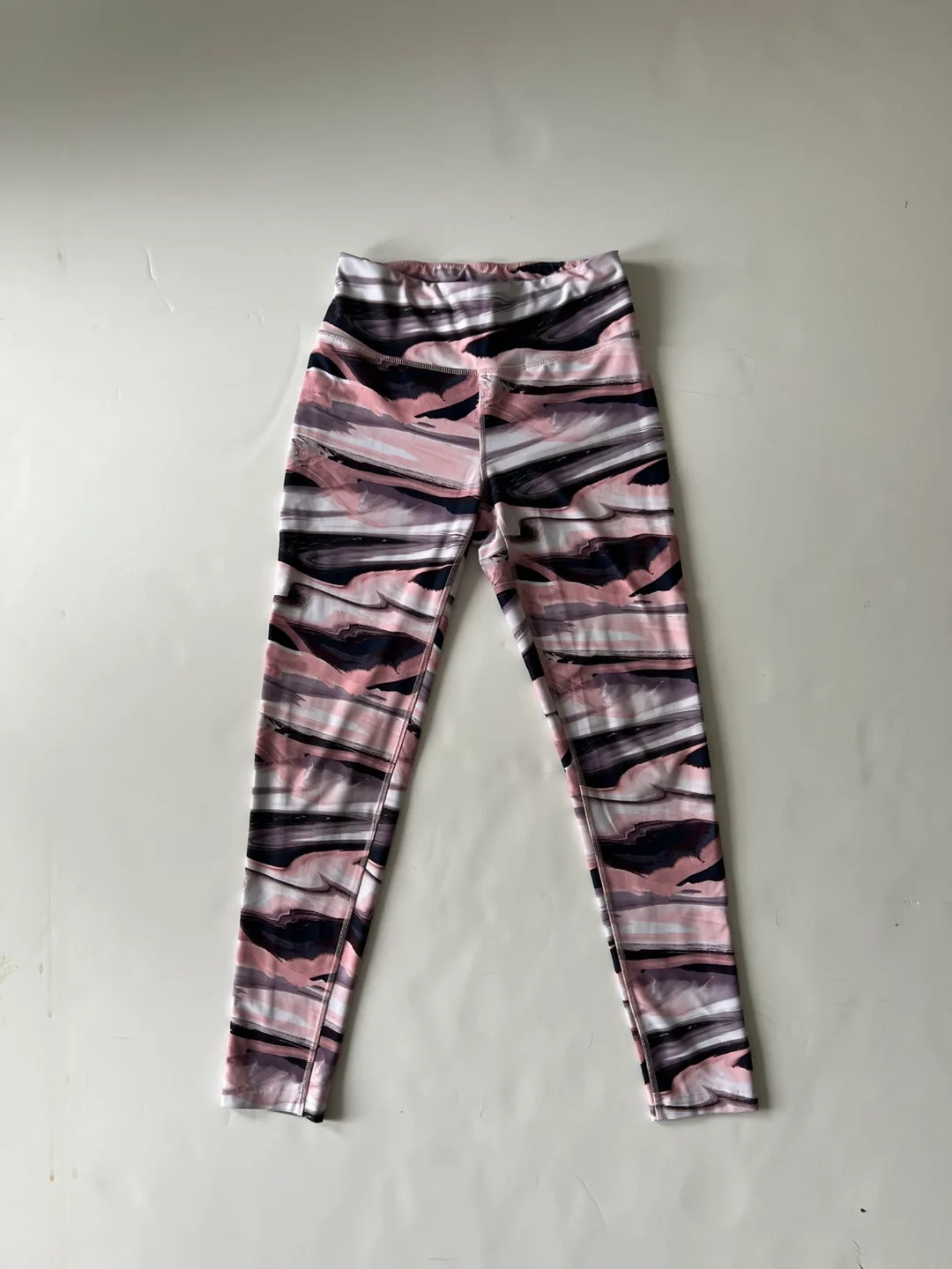 Athletic Works Dri-More Tech Leggings - Medium image indicator(6)